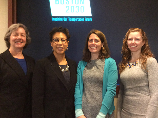 Public Strategies Breakfast: Big Challenges, Big Ideas For the Boston Region