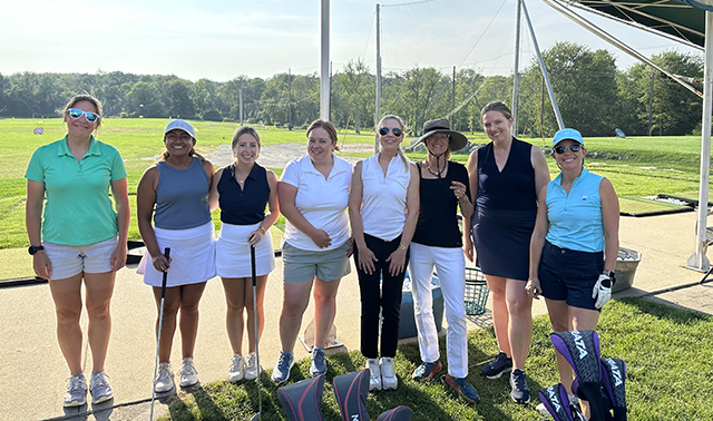 Golf Clinic at Stone Meadow Golf