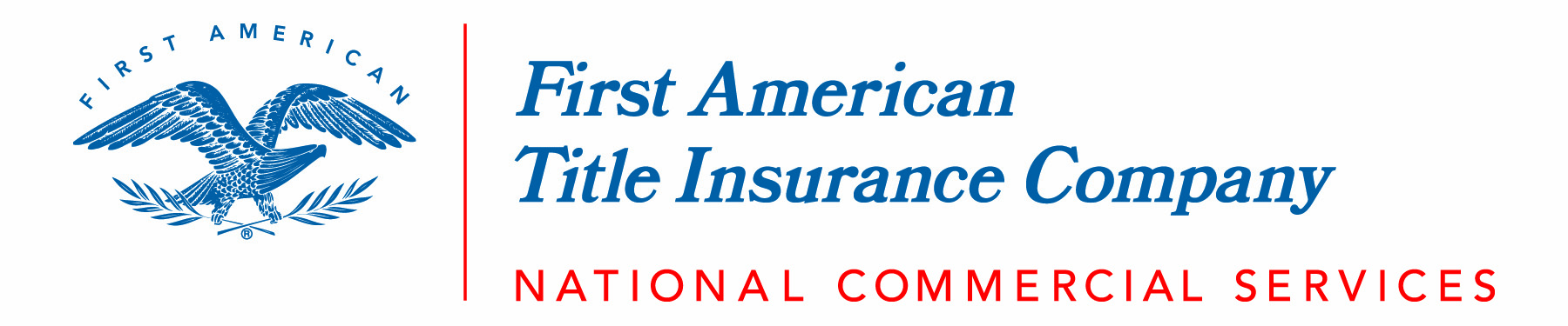 First American Title Insurance Co. – National Commercial Services